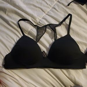 Victoria secret black bra
